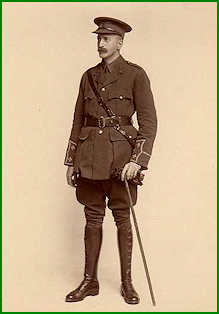 Captain Clement Chaplin